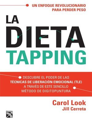 cover image of La dieta tapping (Edición mexicana)